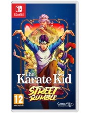 The Karate Kid: Street Rumble (Nintendo Switch)