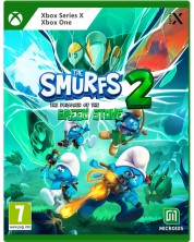 The Smurfs 2: The Prisoner of the Green Stone (Xbox One/Xbox Series X)