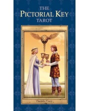 The Pictorial Key Tarot -1