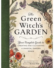 The Green Witch's Garden -1