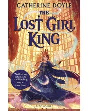 The Lost Girl King -1