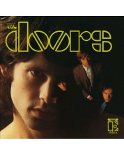 The Doors - The Doors, Stereo 1st Album (Vinyl) -1