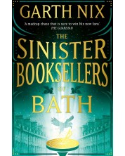 The Sinister Booksellers of Bath (Orion) -1