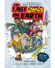 The Last Comics on Earth -1