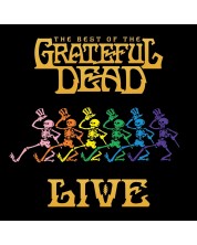 The Grateful Dead - The Best Of The Grateful Dead Live (2 CD) -1