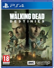 The Walking Dead: Destinies (PS4) -1