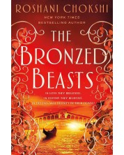 The Bronzed Beasts (The Gilded Wolves 3) -1
