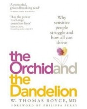 The Orchid and the Dandelion -1
