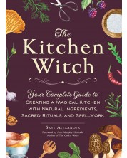 The Kitchen Witch: Your Complete Guide -1