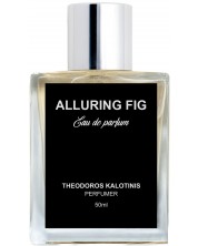 Theodoros Kalotinis Парфюмна вода Alluring Fig, 50 ml -1