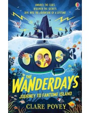 The Wanderdays: Journey To Fantome Island