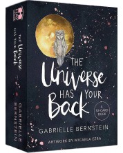 The Universe Has Your Back: A 52-Card Deck -1