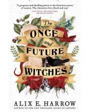 The Once and Future Witches (Paperback) -1