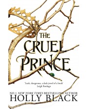 The Cruel Prince (The Folk of the Air) -1