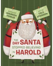 The Day Santa Stopped Believing in Harold -1