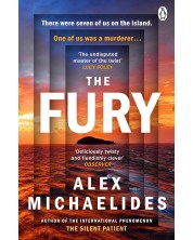 The Fury (Paperback) -1