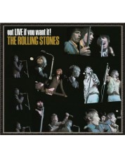 The Rolling Stones - Got Live if you want it! (CD) -1