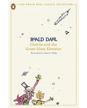 The Roald Dahl Classic Collection: Charlie and the Great Glass Elevator -1