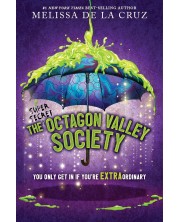 The (Super Secret) Society of Octagon Valley (International Paperback Edition) -1