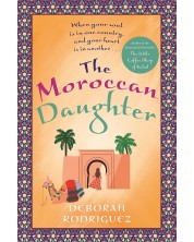 The Moroccan Daughter -1