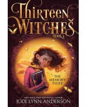 Thirteen Witches, Book 1: The Memory Thief -1