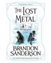 The Lost Metal -1