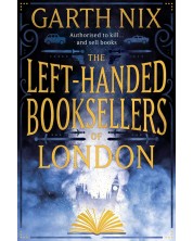 The Left-Handed Booksellers of London (Paperback) -1