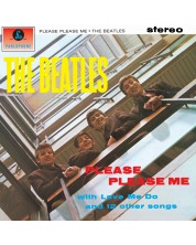 The Beatles - Please Please Me (Vinyl) -1