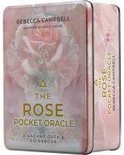 The Rose Pocket Oracle (A 44-Card Deck and Guidebook) -1