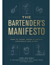 The Bartender's Manifesto -1