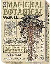 The Magickal Botanical Oracle (33-Card Deck) -1