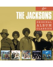 The Jacksons - Original Album Classics (5 CD) -1