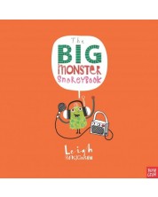 The Big Monster Snoreybook -1