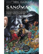 The Sandman: The Deluxe Edition, Book 2