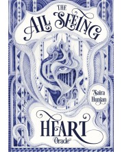 The All-Seeing Heart Oracle Card Deck -1