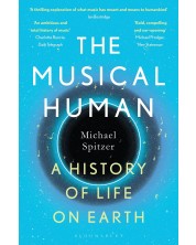 The Musical Human (Blue Cover) -1