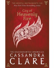 The Mortal Instruments 6: City of Heavenly Fire (adult) -1