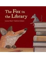 The Fox in the Library -1