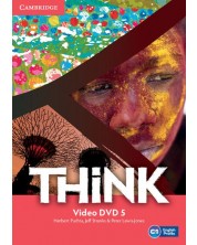 Think Level 5 Video DVD / Английски език - ниво 5: Видео DVD -1