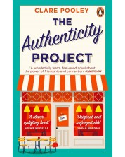 The Authenticity Project -1