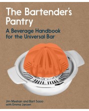 The Bartender's Pantry -1