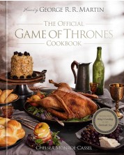 The Official Game of Thrones Cookbook (Random House Worlds) -1
