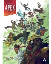 The Art of Apex Legends -1