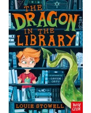 The Dragon in the Library -1
