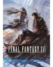 The Art of Final Fantasy XVI -1