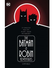 The Batman and Robin Adventures Omnibus -1