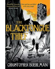 The Blacktongue Thief (Paperback)
