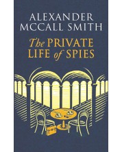 The Private Life of Spies -1