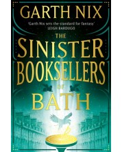 The Sinister Booksellers of Bath -1