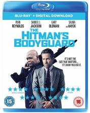 The Hitman's Bodyguard (Blu-Ray) -1